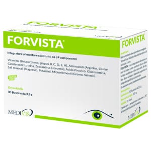 FORVISTA 30BUST