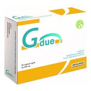 GDUE 60 CAPSULE