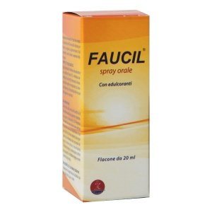 FAUCIL SPRAY ORALE 20 ML