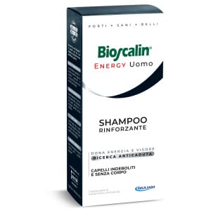 BIOSCALIN ENERGY SHAMPOO 200ML
