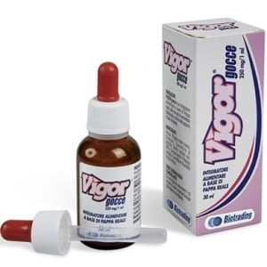 VIGOR GOCCE 30 ML