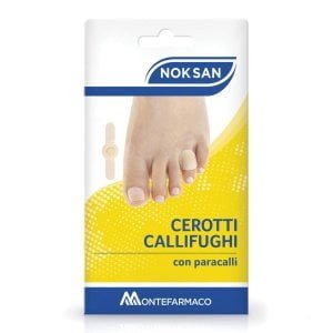 NOK SAN CEROTTI CALLIFUGO CON PARACALLI