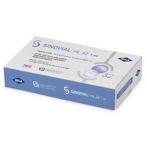 SINOVIAL HL 32 1ML 16MG+16MG