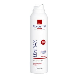 LENIRAX MOUSSE DERMATOLOGICA CROTAMITONE 10 % 150 ML