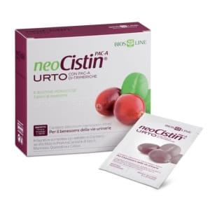 NEOCISTIN PAC A URTO 6BUST
