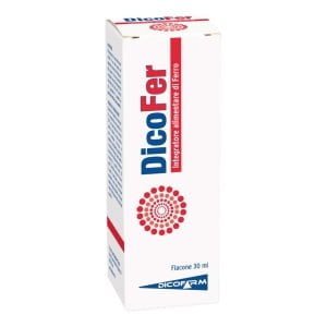 DICOFER 30 ML