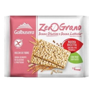 ZEROGRANO CRACKER INTEGRALE 360 G