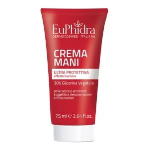 EUPHIDRA CREMA MANI ULTRAPROTETTIVA 75 ML