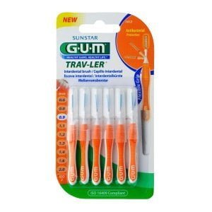 GUM TRAV-LER 0,9 SCOVOLINO PROMO 4 + 2 PEZZI