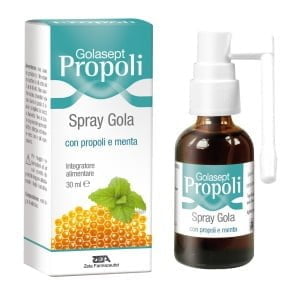 GOLASEPT PROPOLI SPRAY GOLA ADULTI 30 ML