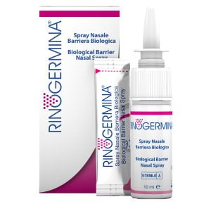 RINOGERMINA BARRIERA BIOLOGICA SPRAY NASALE 10 ML