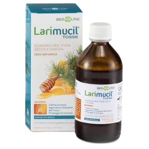 LARIMUCIL TOSSE BAMBINI SCIR