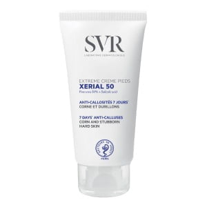 SVR XERIAL 50 EXTREME CREMA PIEDI ANTI-CALLOSITA' E DURONI SEVERI 50 ML