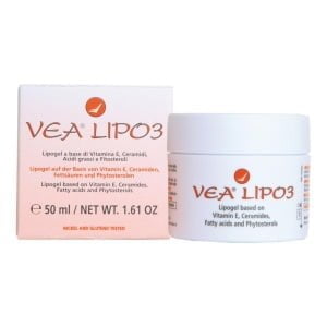 VEA LIPO3 LIPOGEL EMOLLIENTE IDRATANTE