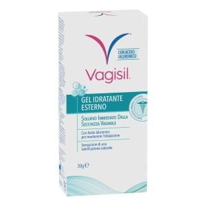VAGISIL INTIMO GEL CON PROHYDRATE 30 G