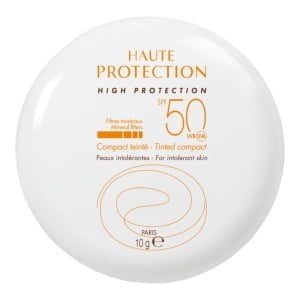 EAU THERMALE AVENE COMPATTO SPF50 DORATO 10 G