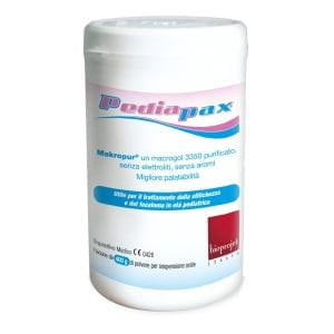 PEDIAPAX POLVERE 400 G