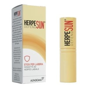 HERPESUN DEFEND PREVENZIONE HERPES STICK LABBRA 5ML