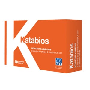 KATABIOS 20CPR