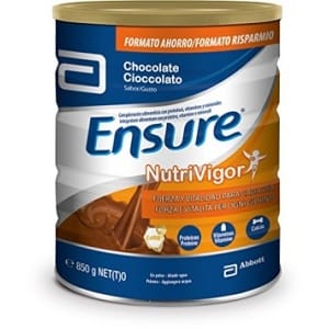 ENSURE NUTRIVIGOR CIOCC 850G
