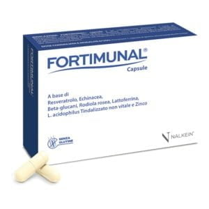FORTIMUNAL 15 CAPSULE