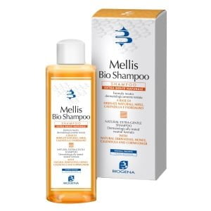 MELLIS MED SHAMPOO 125 ML