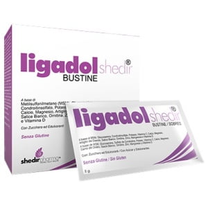 LIGADOL SHEDIR 18 BUSTINE 144 G