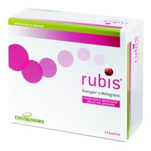 RUBIS 14 BUSTINE