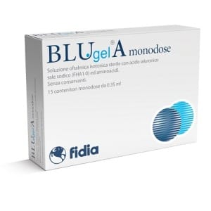 BLUGELA COLLIRIO MONOD