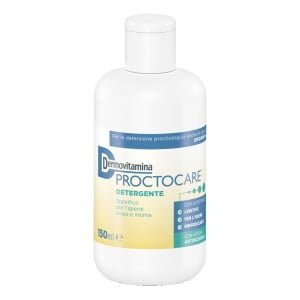 DERMOVITAMINA PROCTOCARE DETERGENTE 150 ML