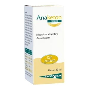 ANAKETON NAUSEA 30 ML