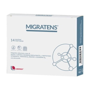 MIGRATENS 14 BUSTINE DA 3 G