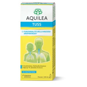 AQUILEA TUSS 200ML