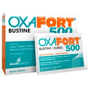 OXAFORT 500 18BUSTINE
