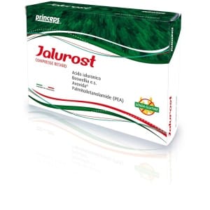 JALUROST 20CPR