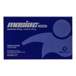 MOSIAC 20 CAPSULE