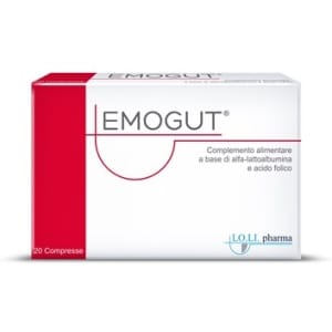 EMOGUT 20CPR 650MG