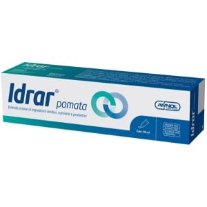 IDRAR CR IDR C/UREA 100ML