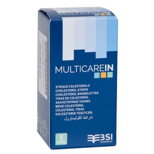 MULTICARE IN COLESTEROLO 5STR