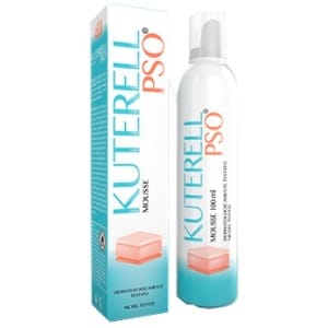 KUTERELL PSO SCHIUMA 100ML