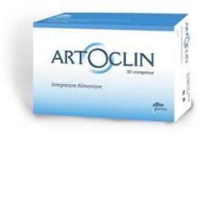 ARTOCLIN INTEG 30CPR 30G