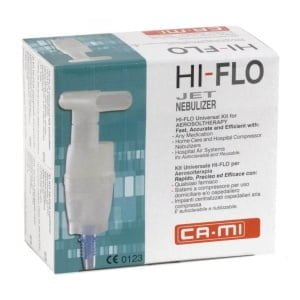 KIT ACCESSORI HI-FLO COMPLETO DI FORCELLA NASALE
