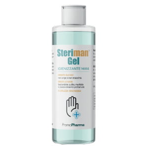 STERIMAN GEL 100ML PP