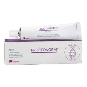 PROCTONORM GEL 30 ML