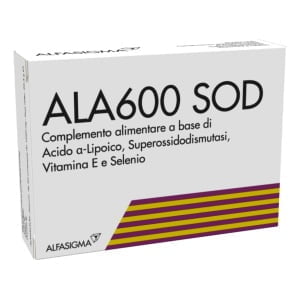 ALA600 SOD 20 COMPRESSE
