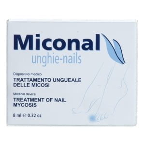 MICONAL UNGHIE SMALTO TRATTAMENTO MICOSI 8 ML
