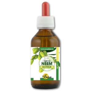 NEEM OLIO 100ML FOGLIE