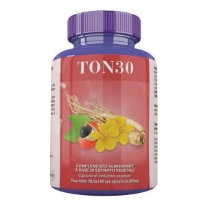 TON 30 60 CAPSULE 28,2 G