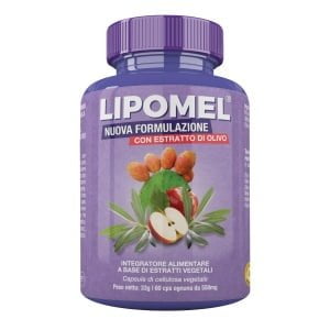 LIPOMEL 60 CAPSULE VEGETALI 30 G