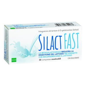 SILACT FAST 30 COMPRESSE